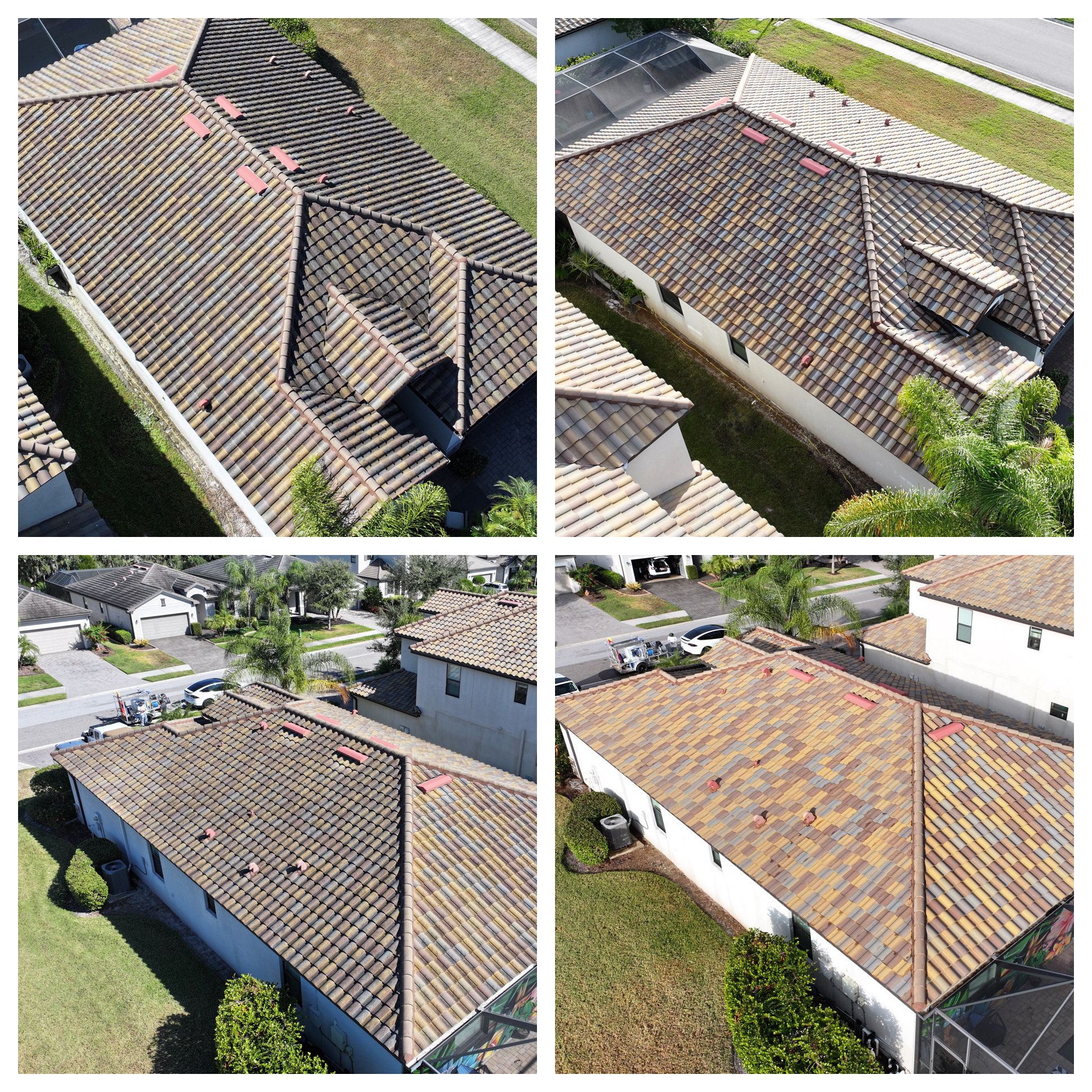 Before & After – Additional cleaning